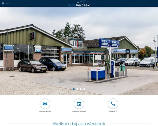 auto Verbeek Logo