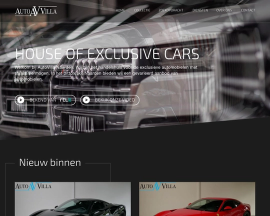 Auto Villa Logo