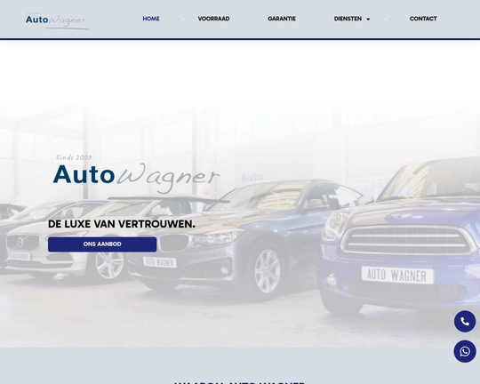 Auto Wagner Logo