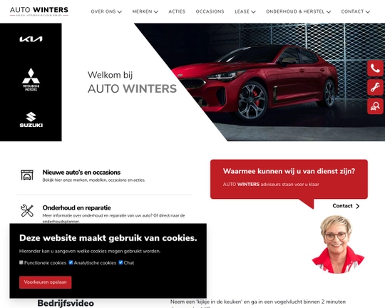 Auto Winters Logo