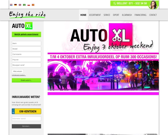 Auto XL Logo