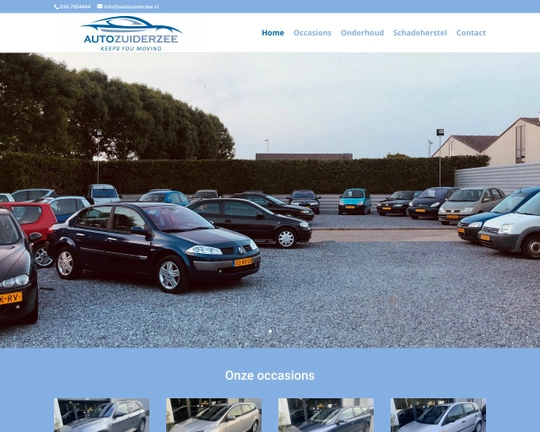 Auto Zuiderzee Logo