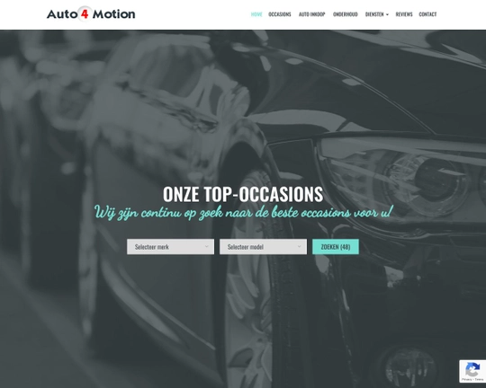 Auto4motion Logo