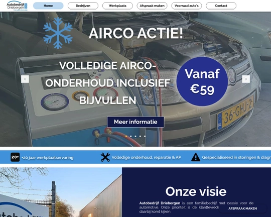 Autobedrijf Driebergen Logo