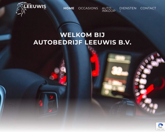 Autobedrijf Leeuwis Logo