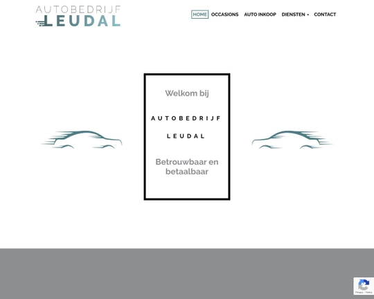 Autobedrijf Leudal Logo