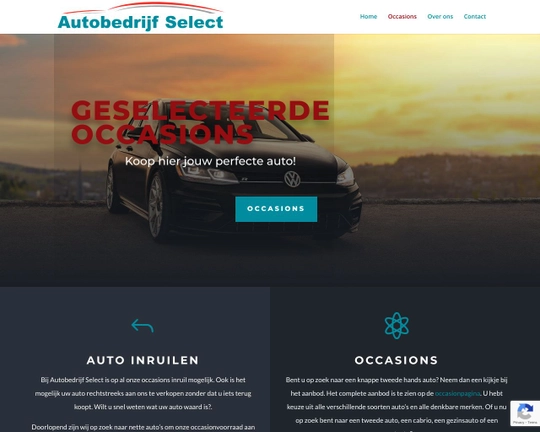 Autobedrijf Select Logo