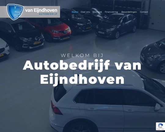 Autobedrijf van Eijndhoven Logo