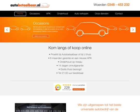 Autobetaalbaar Logo