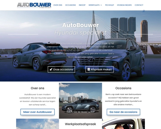 AutoBouwer Logo