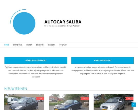 AutoCar Saliba Logo