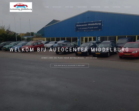 Autocenter Middelburg Logo