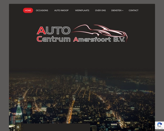 Autocentrum Amersfoort Logo