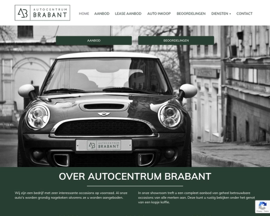 Autocentrum Brabant Logo