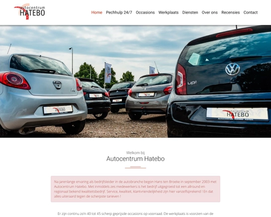 Autocentrum Hatebo Logo