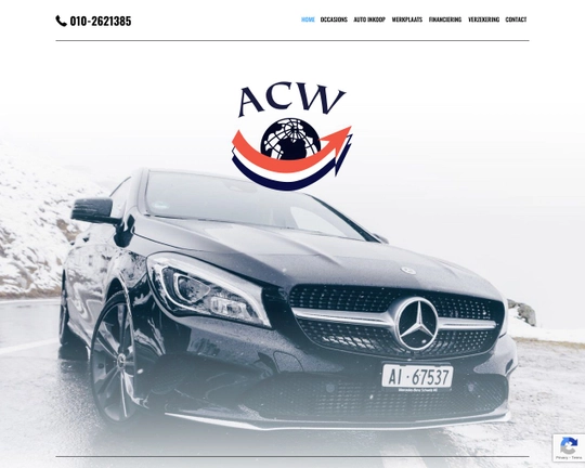 Autocentrum west Logo