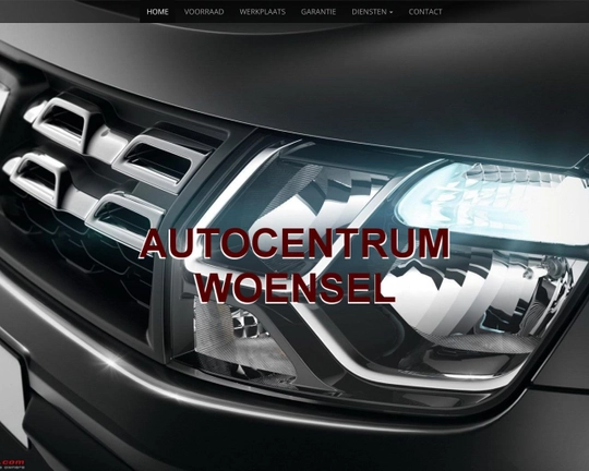 Autocentrum Woensel Logo