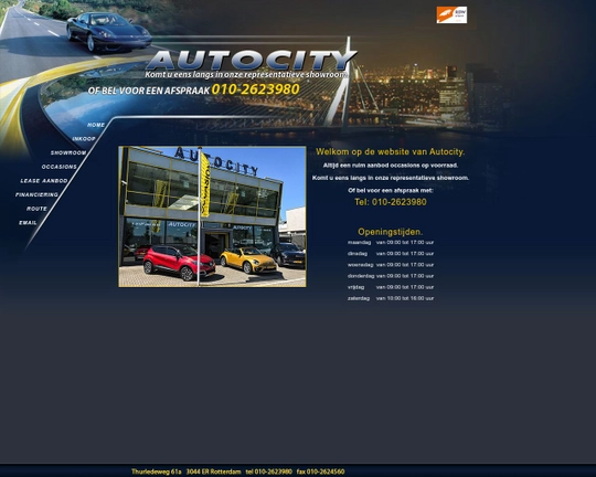 AutoCity Logo