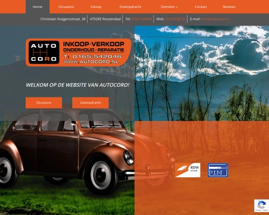 Autocoro Logo