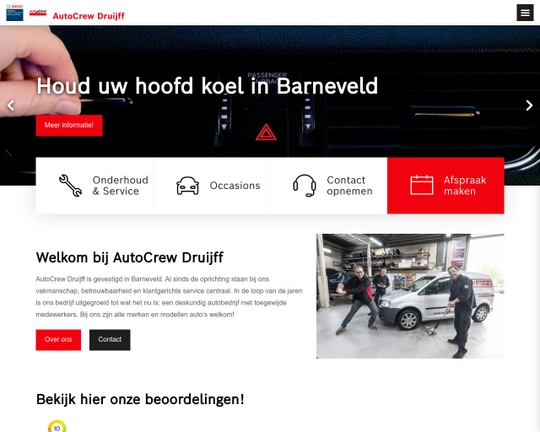 AutoCrew Druijff Logo