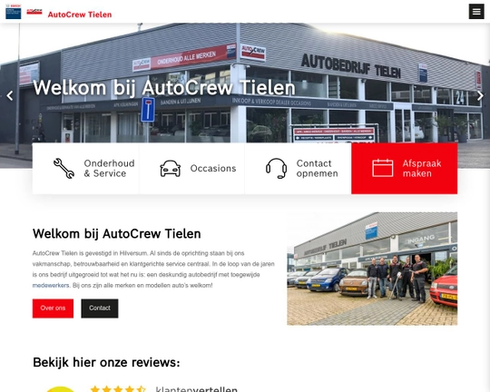Autocrew Tielen Logo