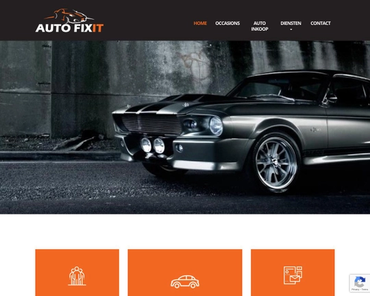 Autofixit Logo