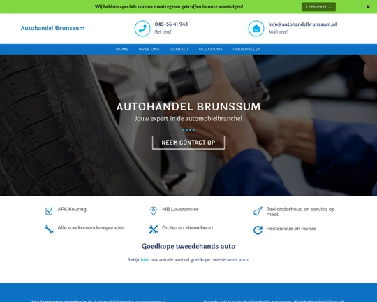 Autohandel Brunssum Logo