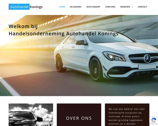 Autohandel Konings Logo