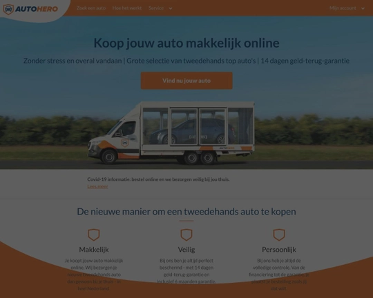 Autohero Logo