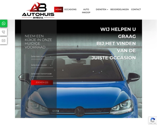 Autohuis Breda Logo