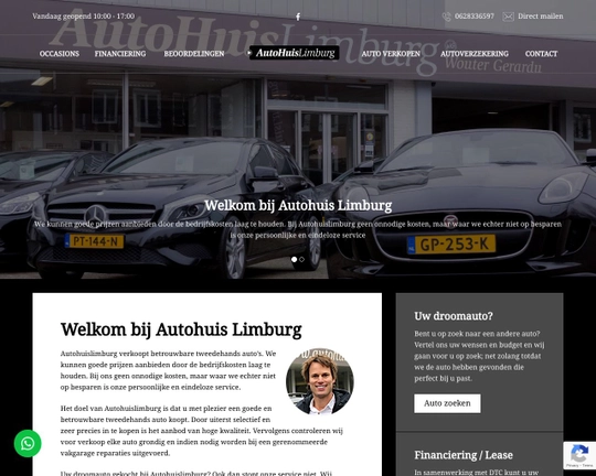 AUTOHUIS LIMBURG Logo