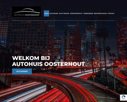 Autohuis Oosterhout Logo