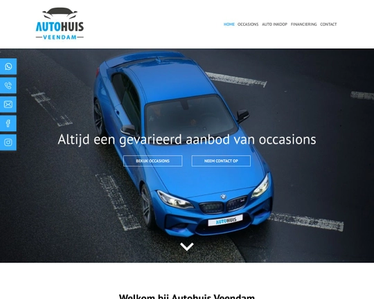 Autohuis Veendam Logo