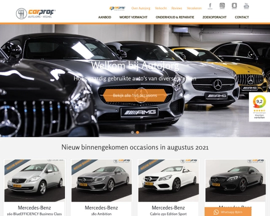 AUTOJORG Logo
