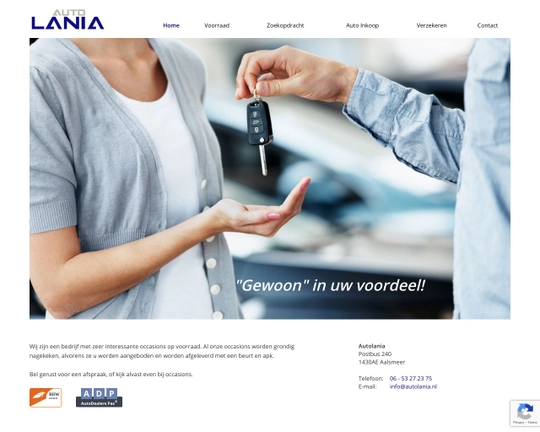 Autolania Logo