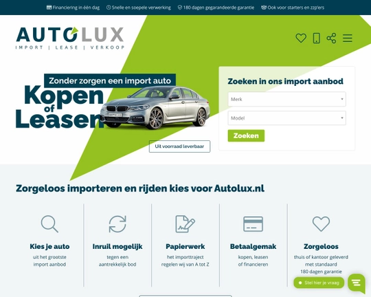 Autolux Logo