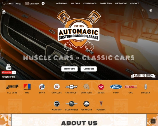 AutoMagic Logo