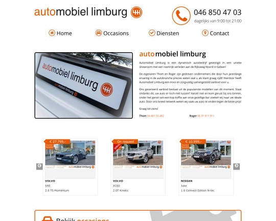 Automobiel Limburg Logo