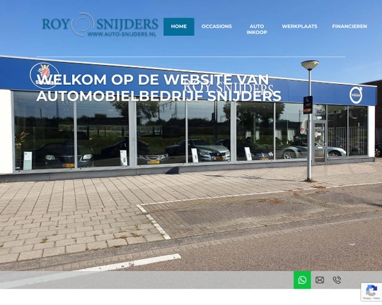 Automobielbedrijf Snijders Logo