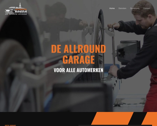 Automotive Breda Logo
