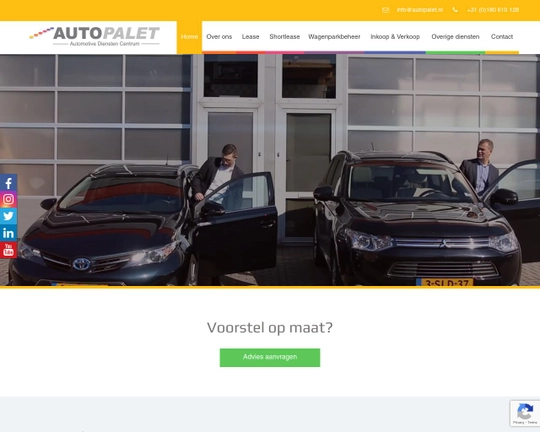 AutoPalet Logo