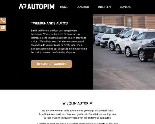 AutoPim Logo