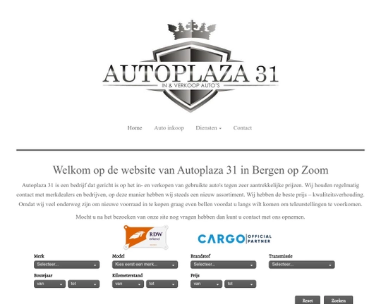 Autoplaza 31 Logo