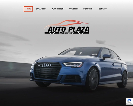 Autoplaza Badhoevendorp Logo