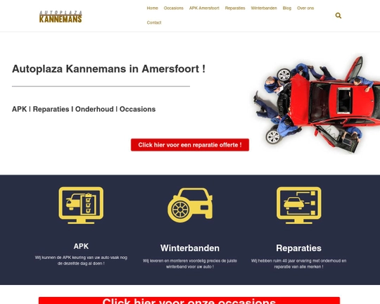 Autoplaza Kannemans Logo