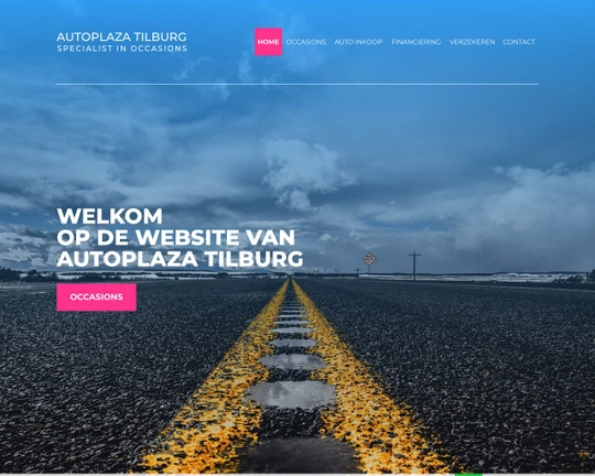 Autoplaza Tilburg Logo