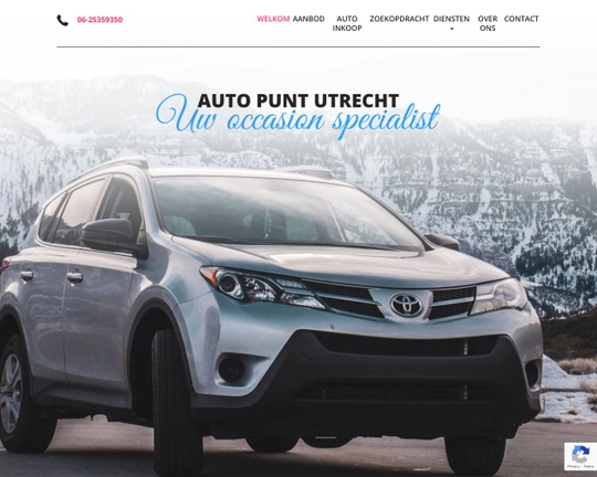 Autopunt Utrecht Logo