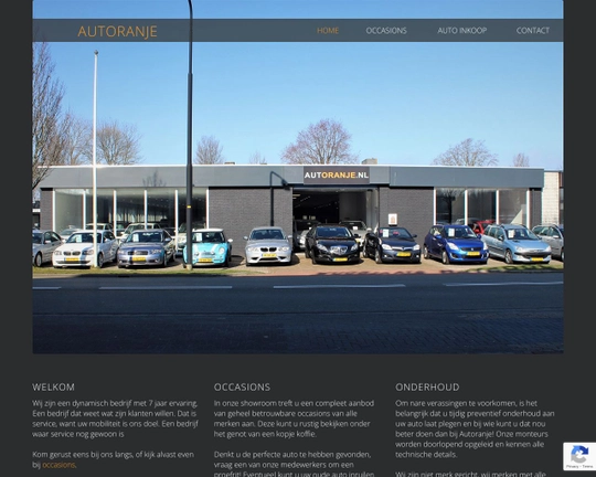 Autoranje Logo