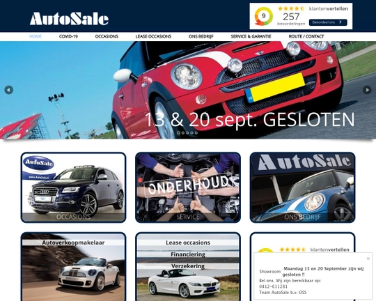 Autosale Logo