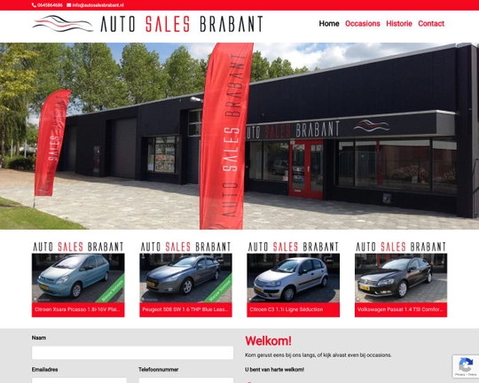 Autosales Brabant Logo